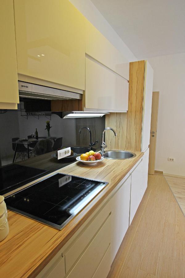 Cozy Dreams Apartment Zadar Eksteriør billede