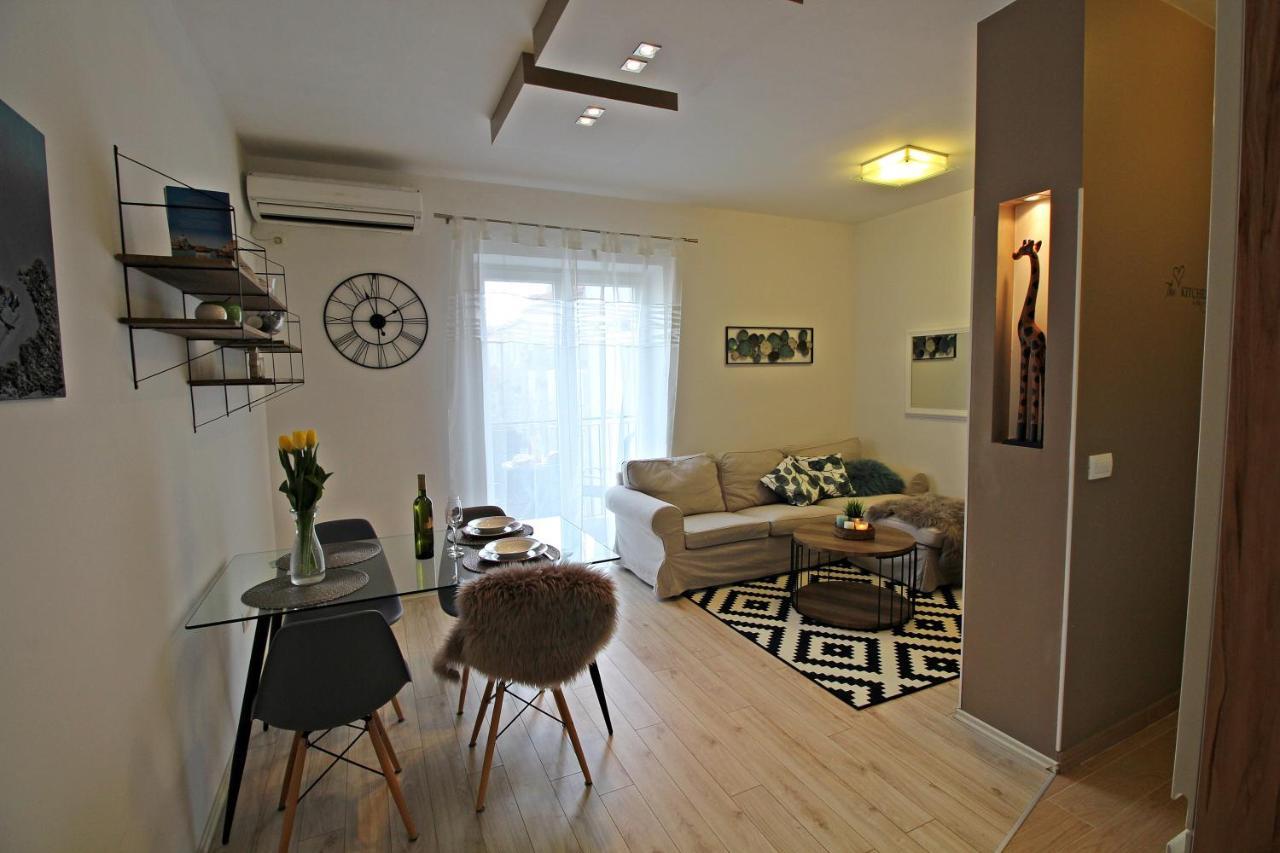 Cozy Dreams Apartment Zadar Eksteriør billede