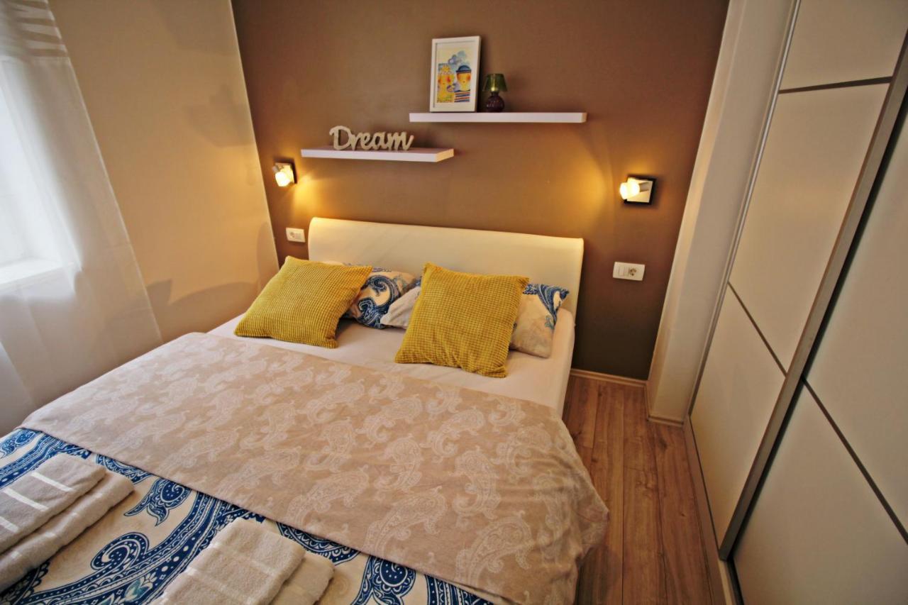 Cozy Dreams Apartment Zadar Eksteriør billede