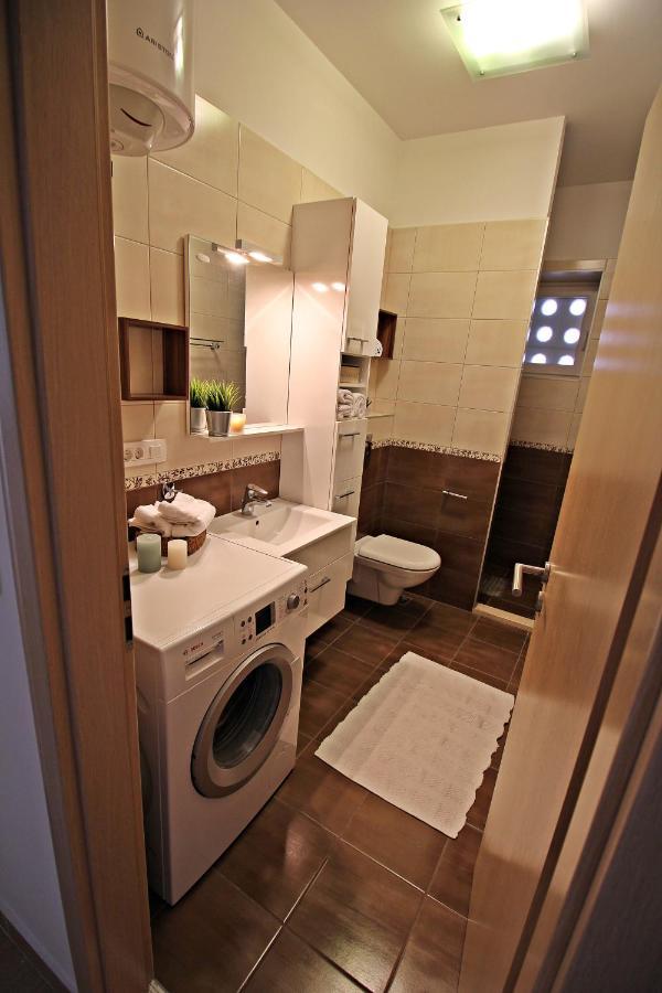 Cozy Dreams Apartment Zadar Eksteriør billede