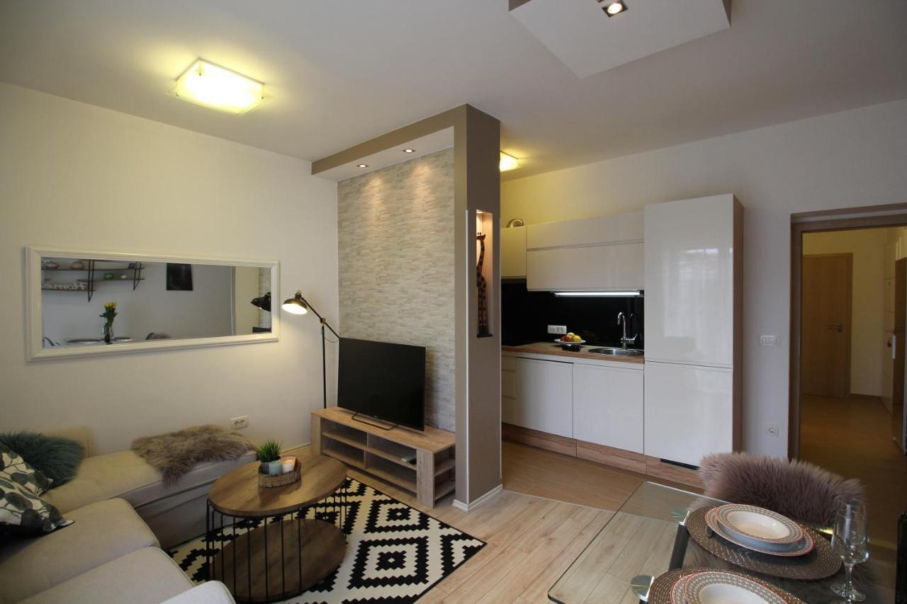 Cozy Dreams Apartment Zadar Eksteriør billede
