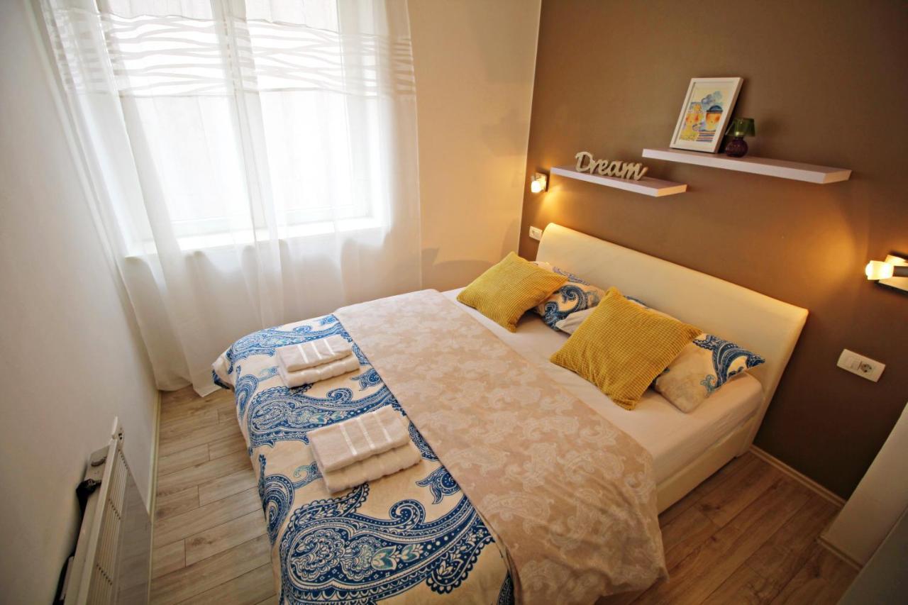 Cozy Dreams Apartment Zadar Eksteriør billede