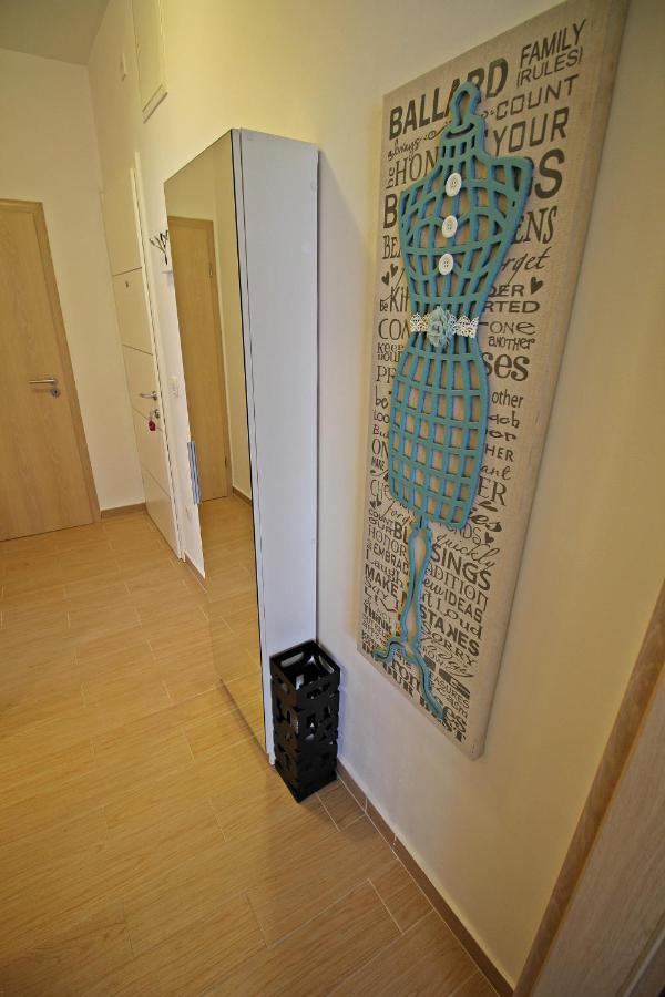 Cozy Dreams Apartment Zadar Eksteriør billede